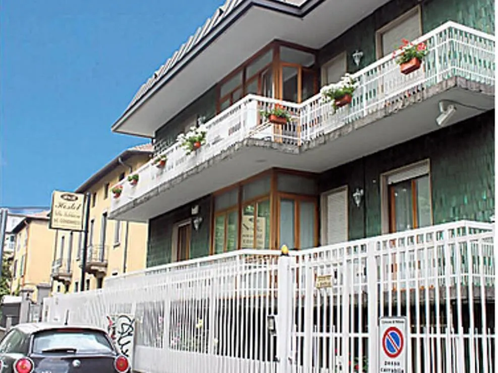 Villa Melchiorre Milán Itálie