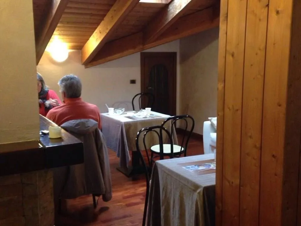 Villa Melchiorre Milán Pensión